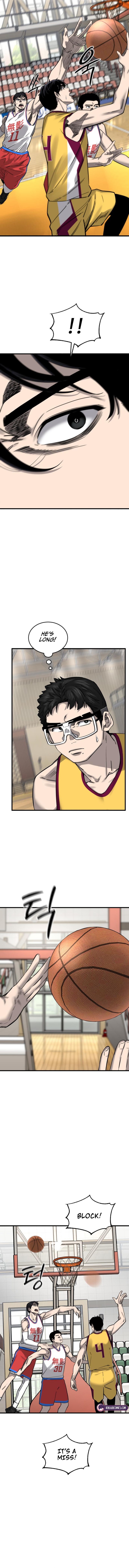 Ankle Breaker - chapter-9 - Page 6