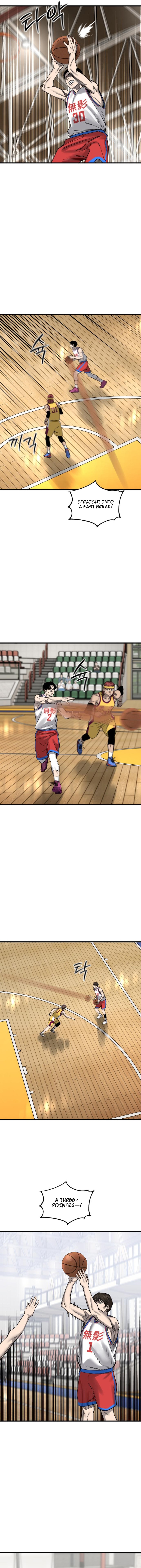 Ankle Breaker - chapter-9 - Page 7