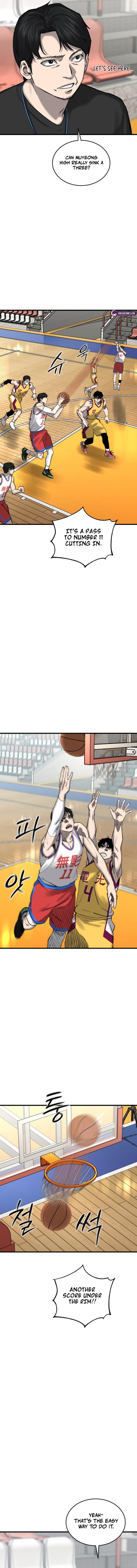 Ankle Breaker - chapter-9 - Page 8