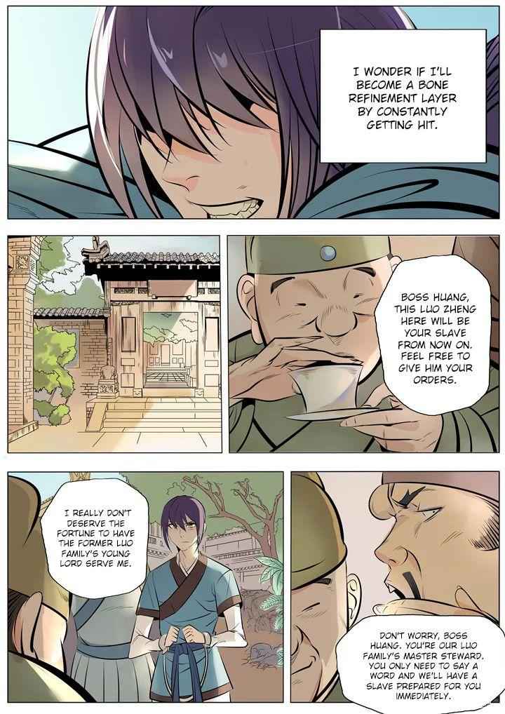 Apotheosis - chapter-1-2 - Page 11