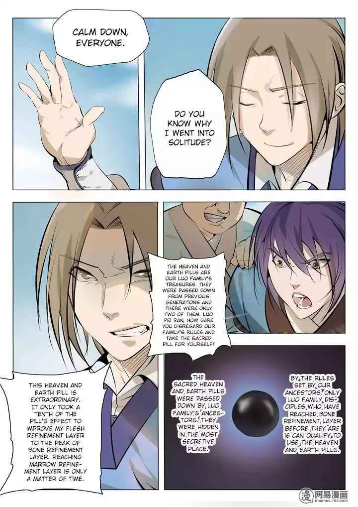 Apotheosis - chapter-1 - Page 9