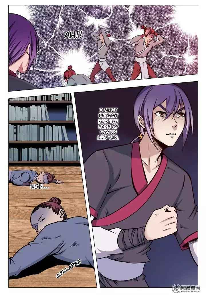 Apotheosis - chapter-10 - Page 11