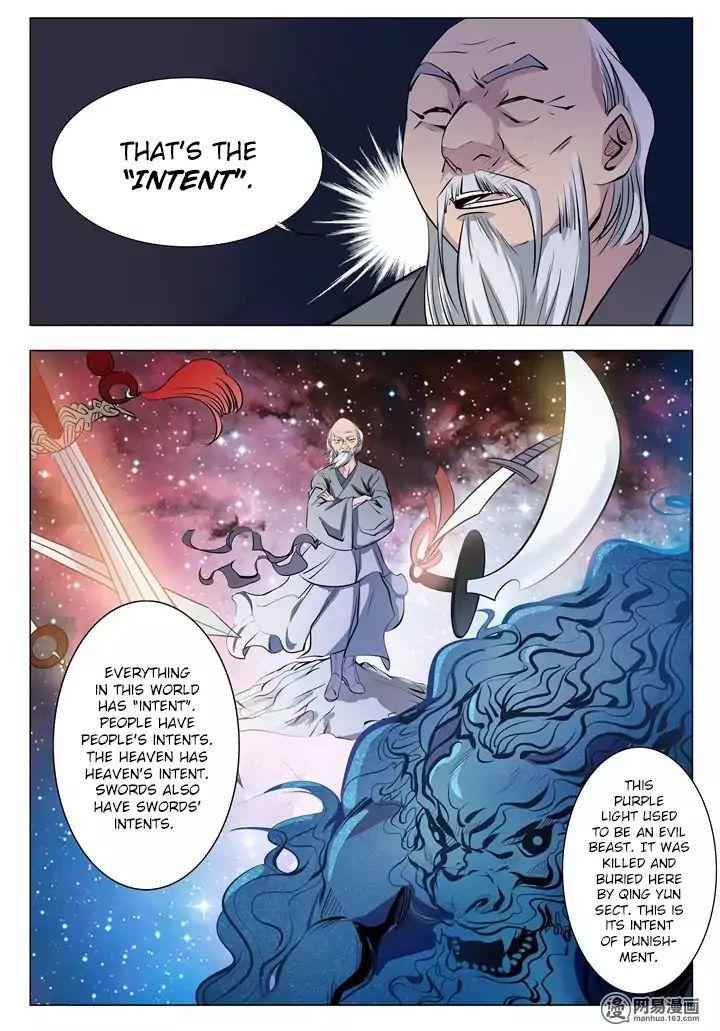 Apotheosis - chapter-10 - Page 5