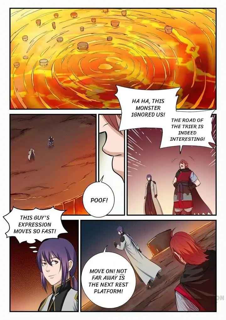 Apotheosis - chapter-100 - Page 12