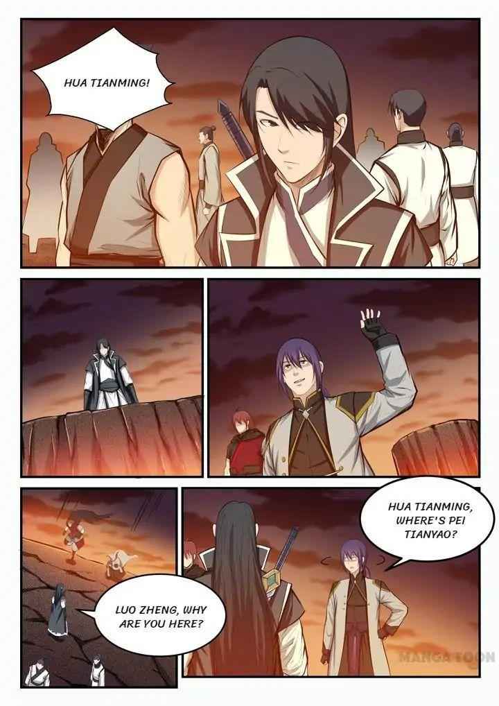 Apotheosis - chapter-100 - Page 14