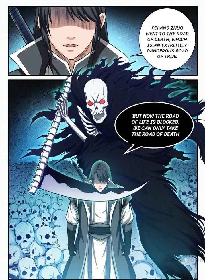 Apotheosis - chapter-100 - Page 15