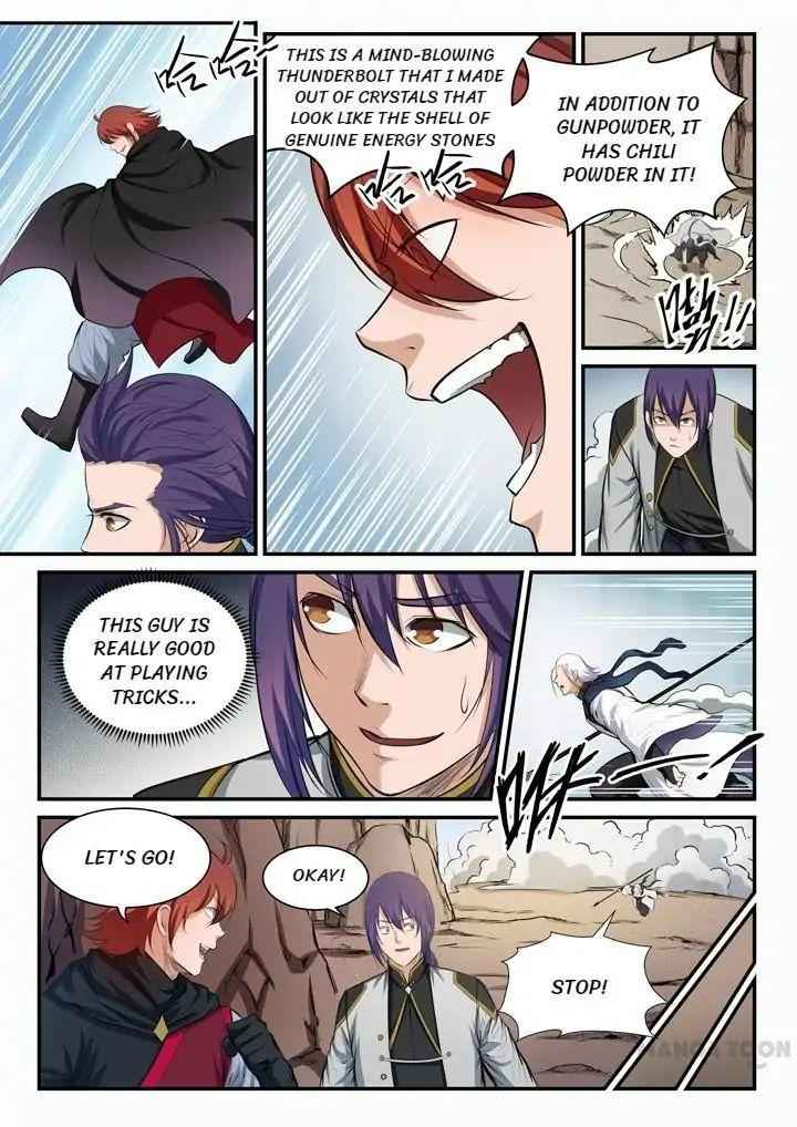 Apotheosis - chapter-100 - Page 2