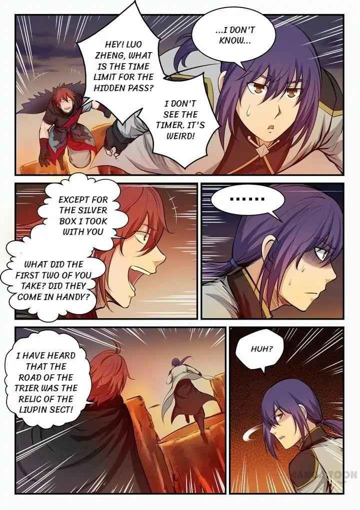 Apotheosis - chapter-100 - Page 4
