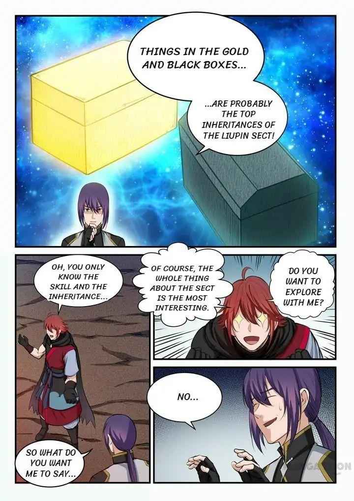 Apotheosis - chapter-100 - Page 6