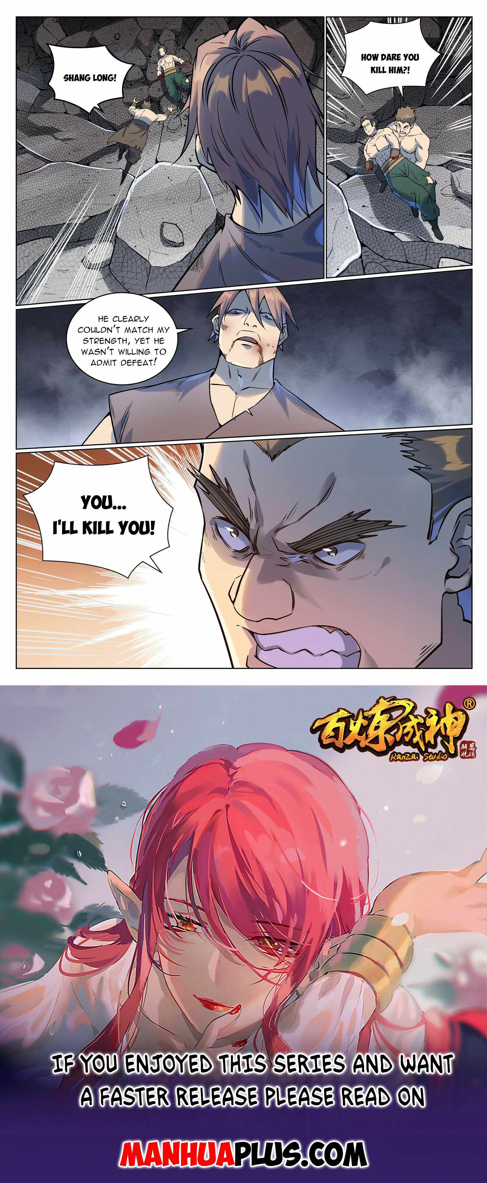 Apotheosis - chapter-1000 - Page 15
