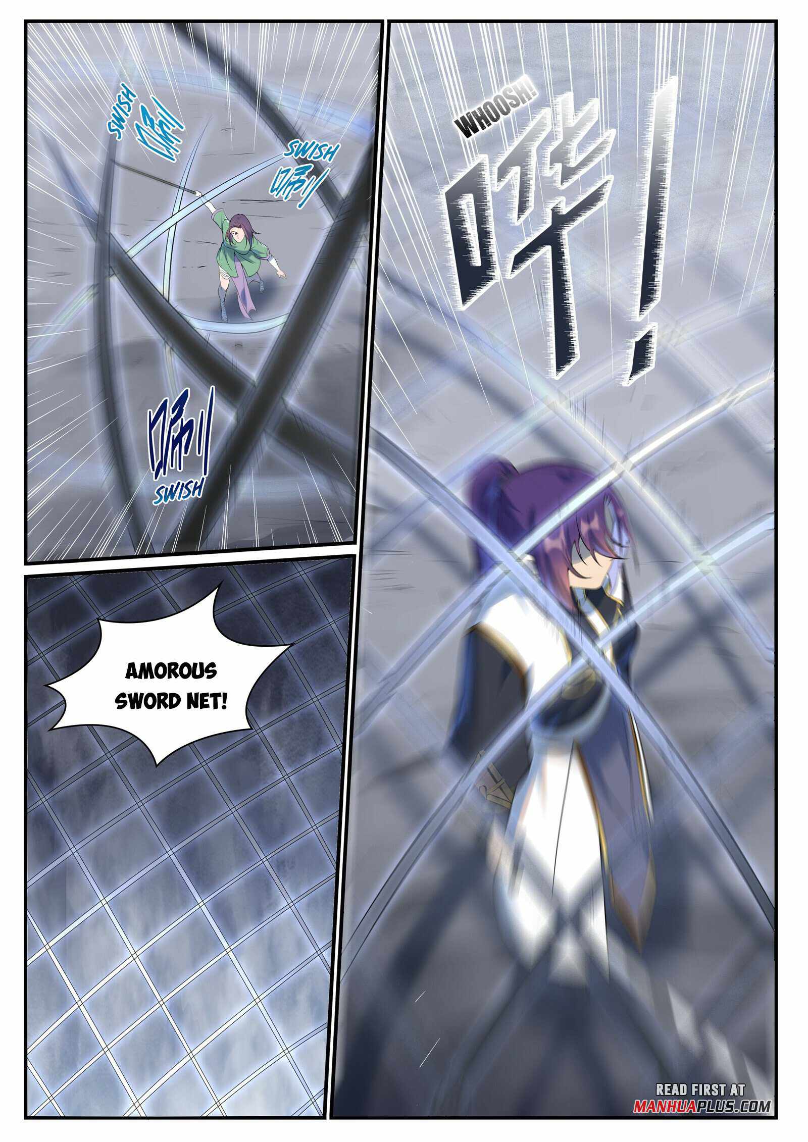 Apotheosis - chapter-1002 - Page 10