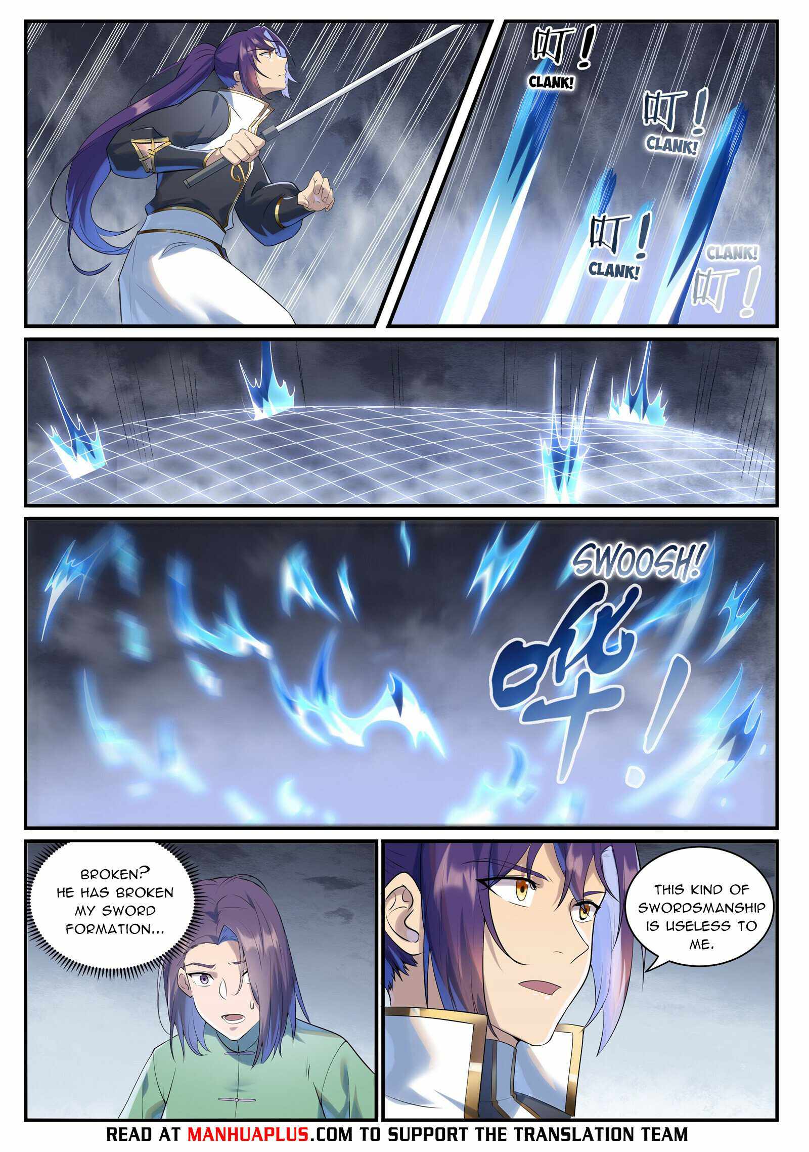 Apotheosis - chapter-1002 - Page 13