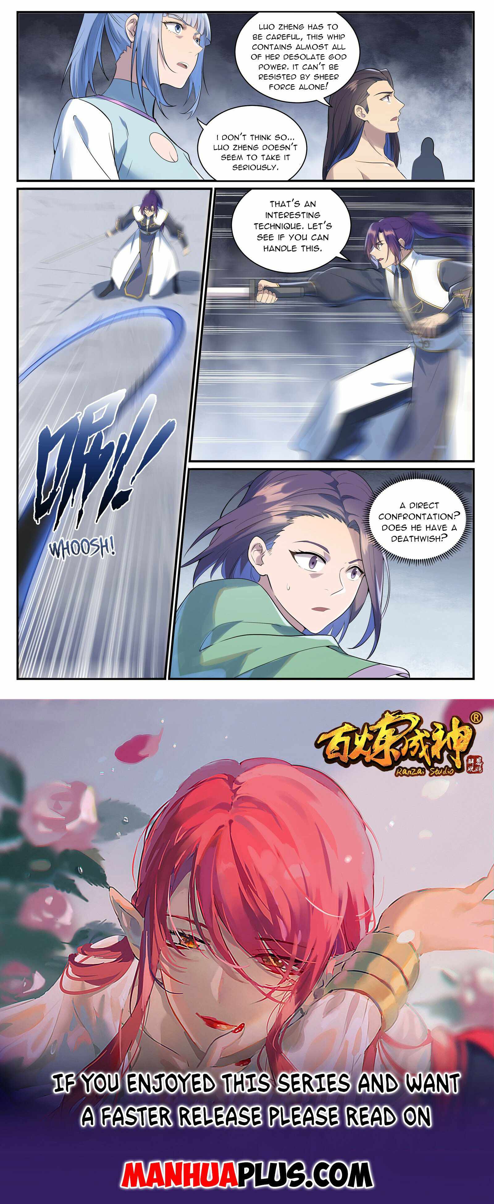 Apotheosis - chapter-1002 - Page 15