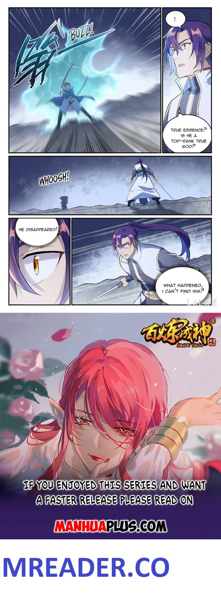 Apotheosis - chapter-1003 - Page 15