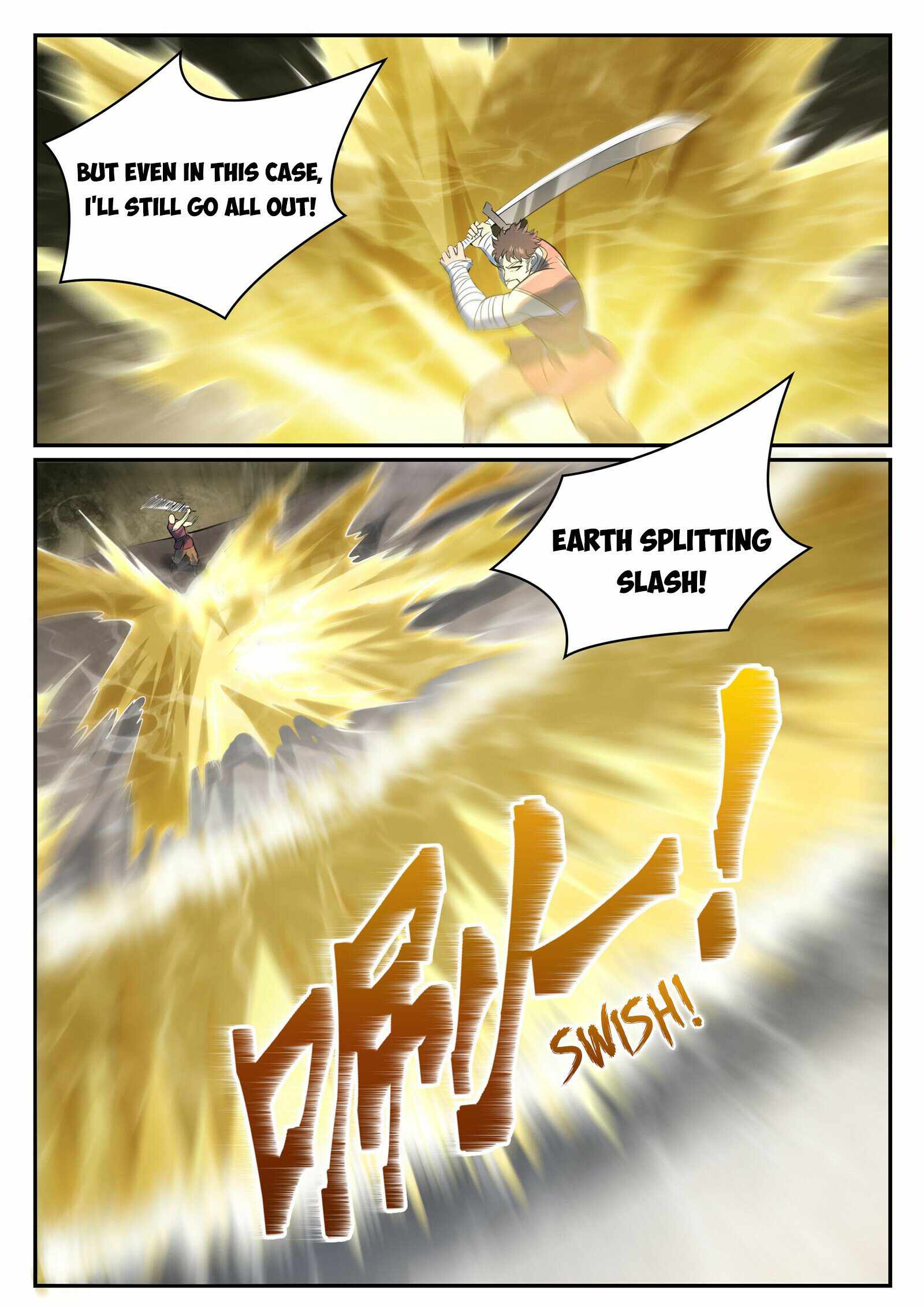 Apotheosis - chapter-1003 - Page 7