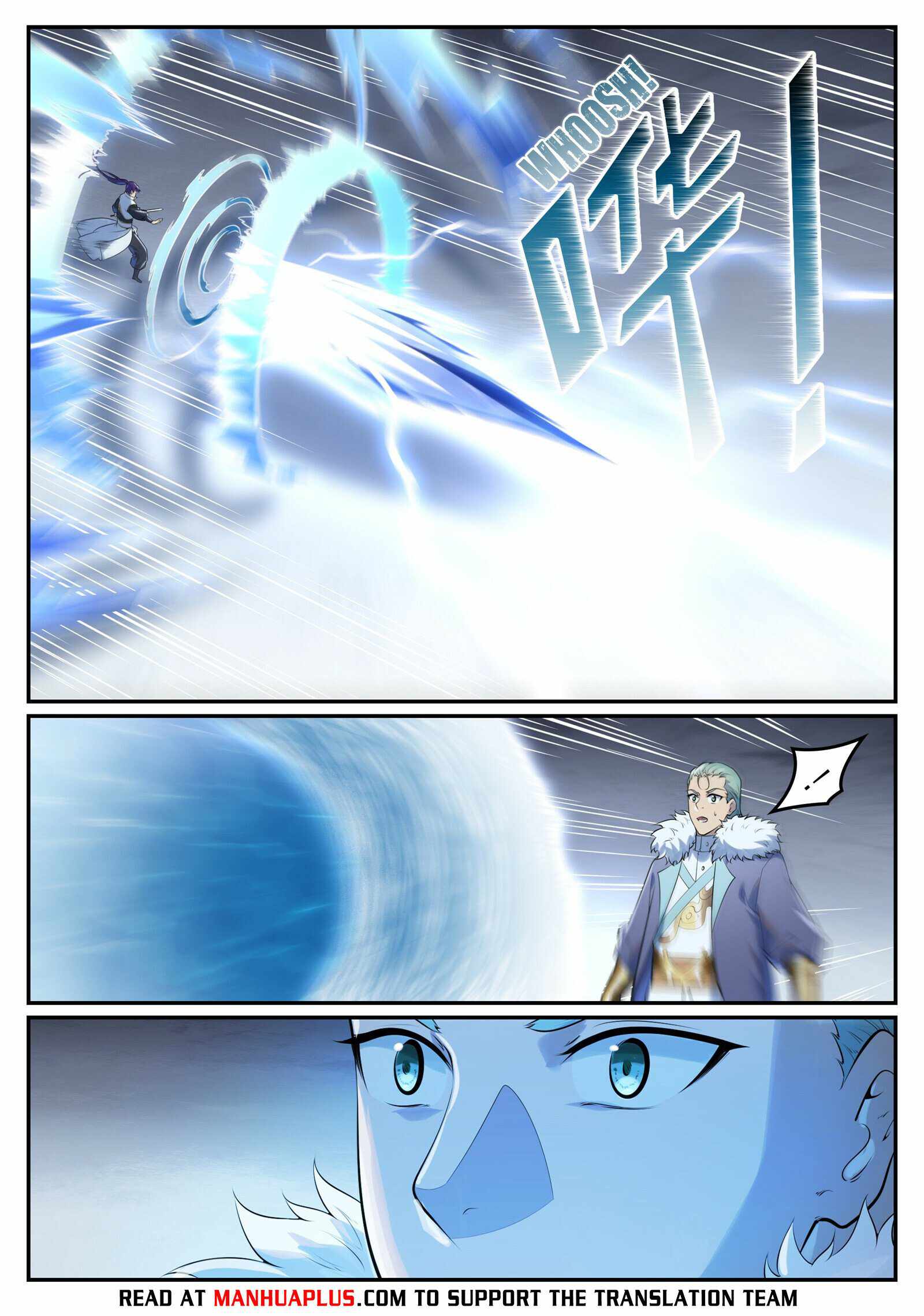 Apotheosis - chapter-1004 - Page 13