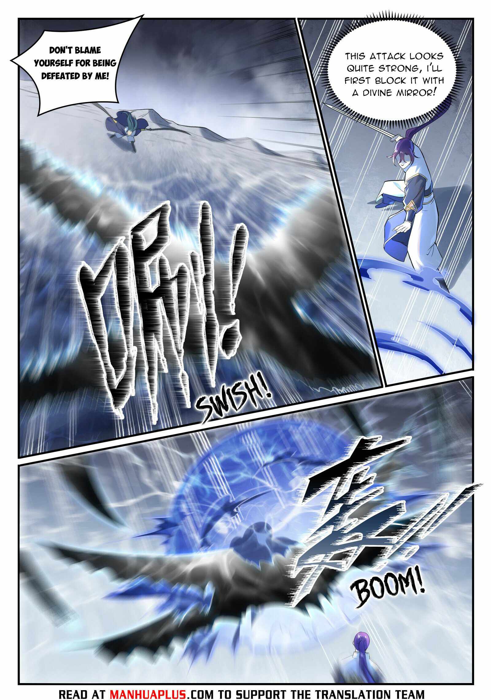 Apotheosis - chapter-1005 - Page 13