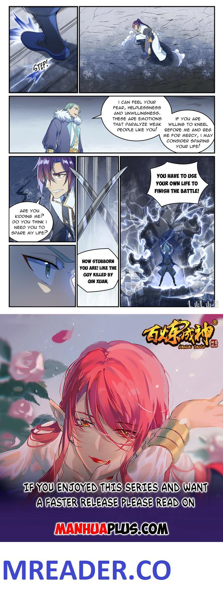Apotheosis - chapter-1005 - Page 15