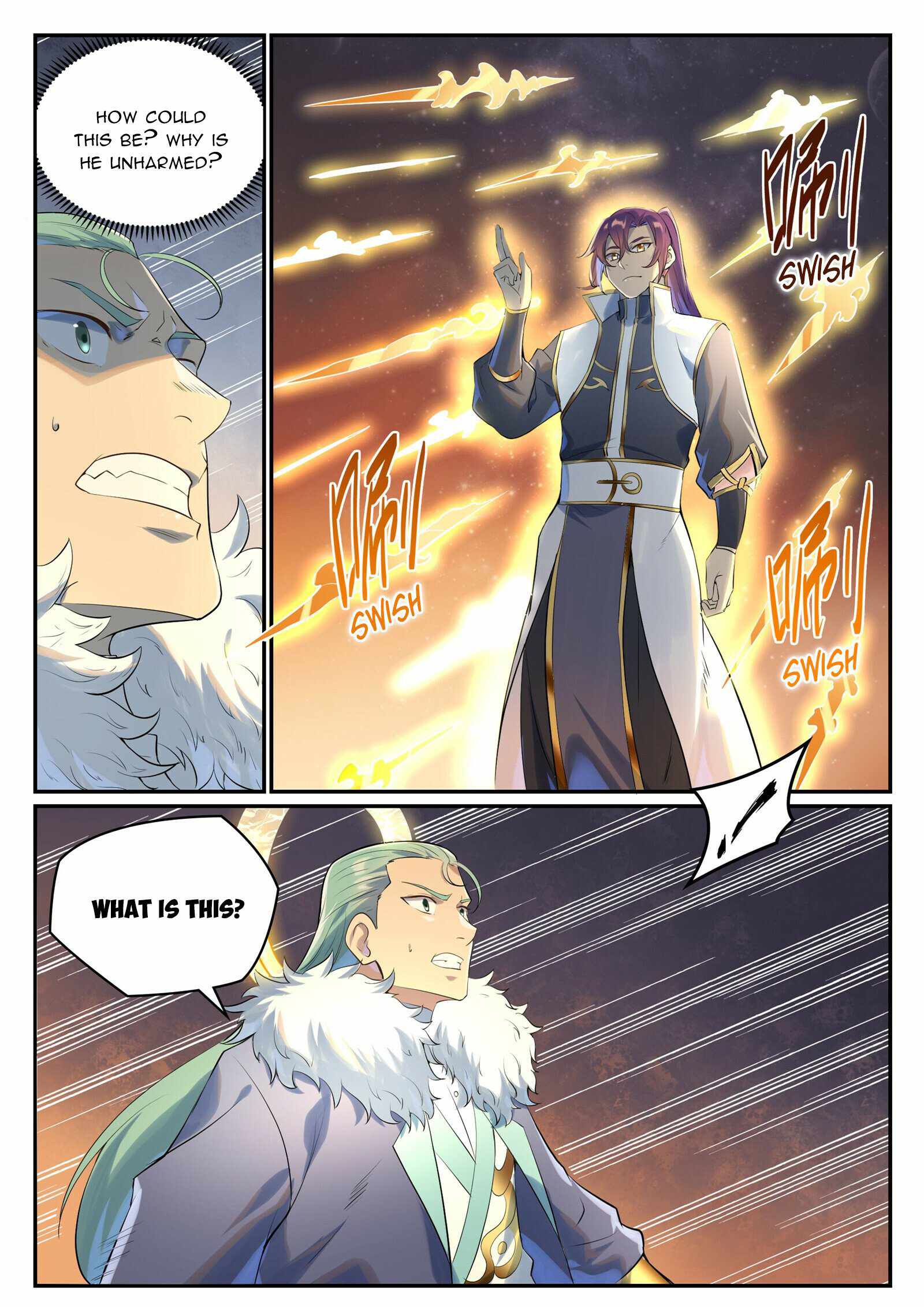 Apotheosis - chapter-1005 - Page 3