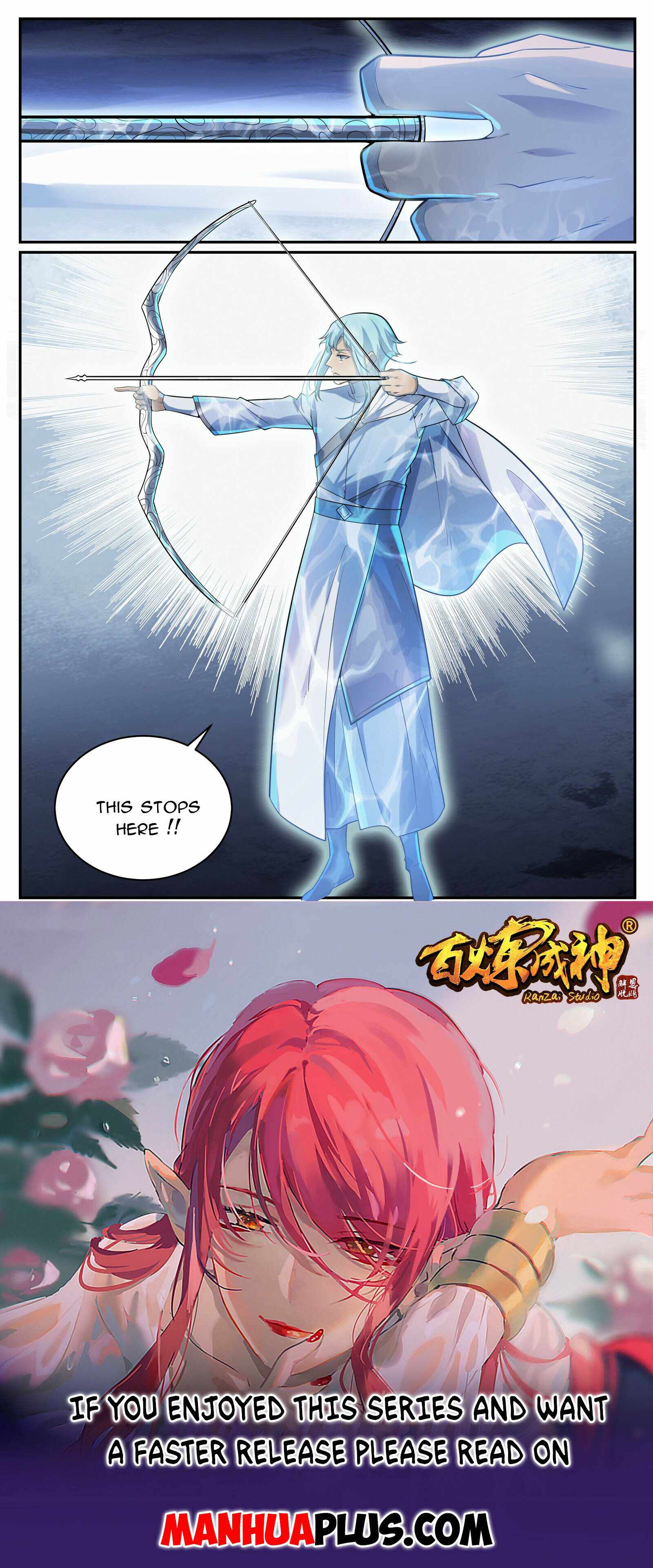 Apotheosis - chapter-1006 - Page 15