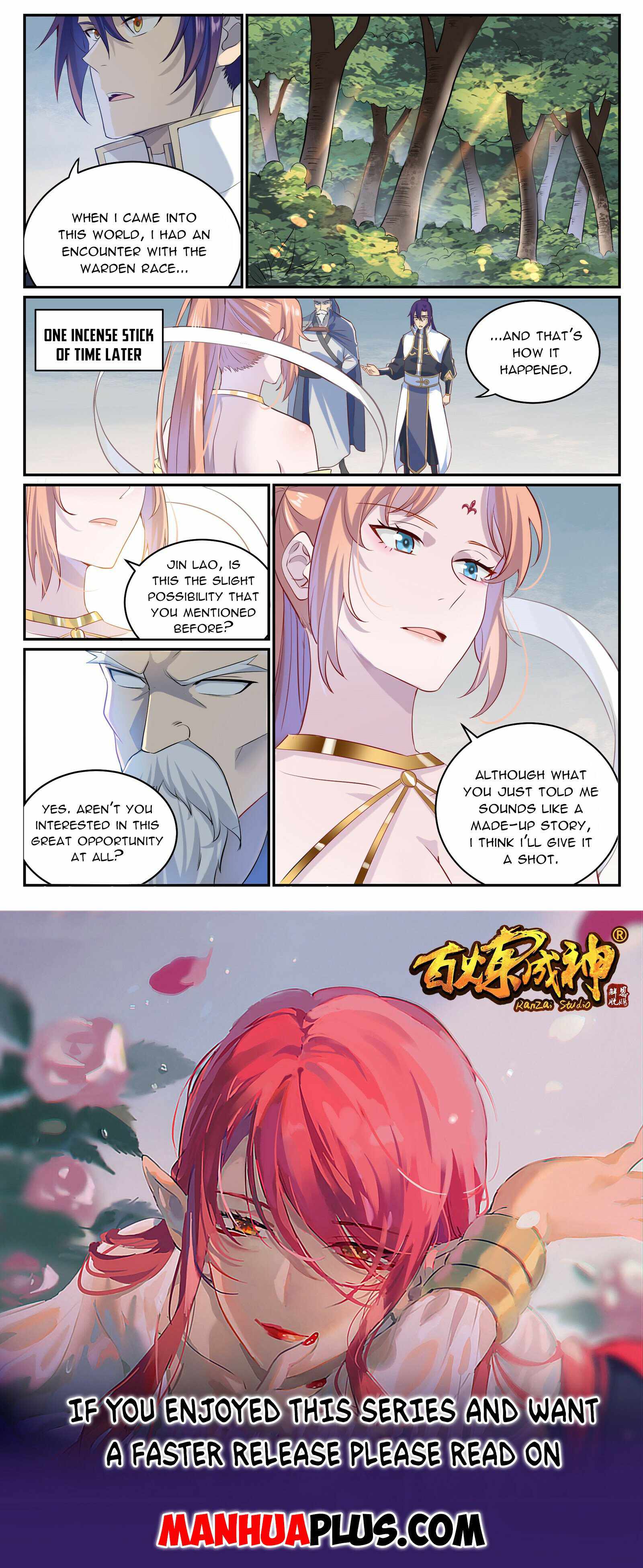 Apotheosis - chapter-1007 - Page 15