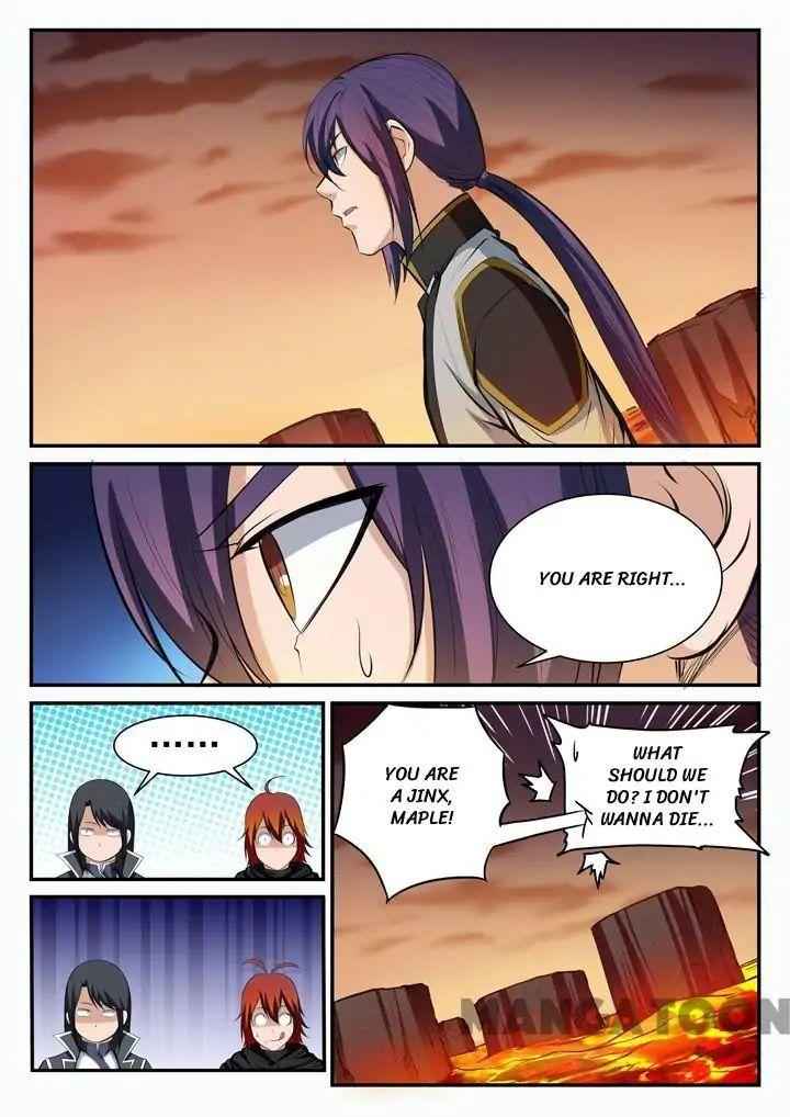 Apotheosis - chapter-101 - Page 11