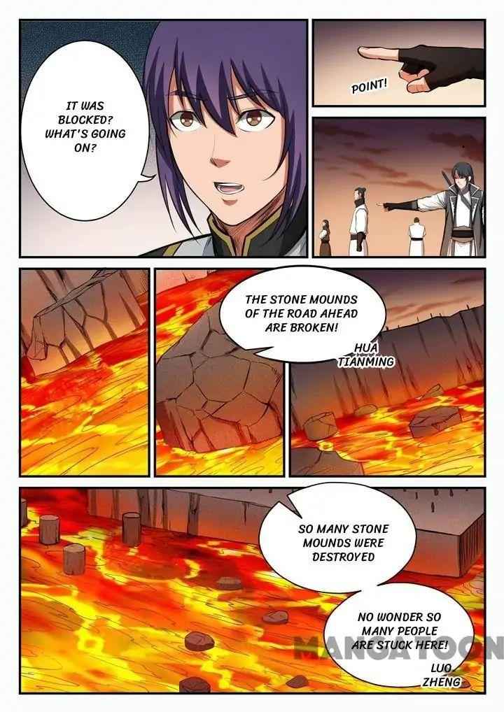 Apotheosis - chapter-101 - Page 2