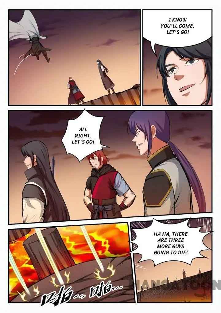 Apotheosis - chapter-101 - Page 7