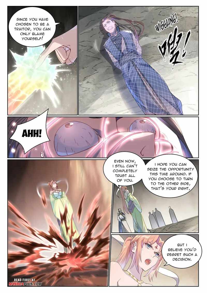 Apotheosis - chapter-1015 - Page 12