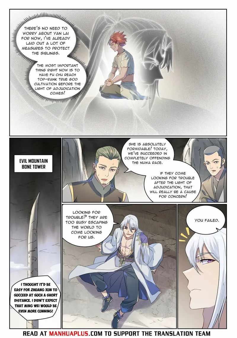 Apotheosis - chapter-1015 - Page 13