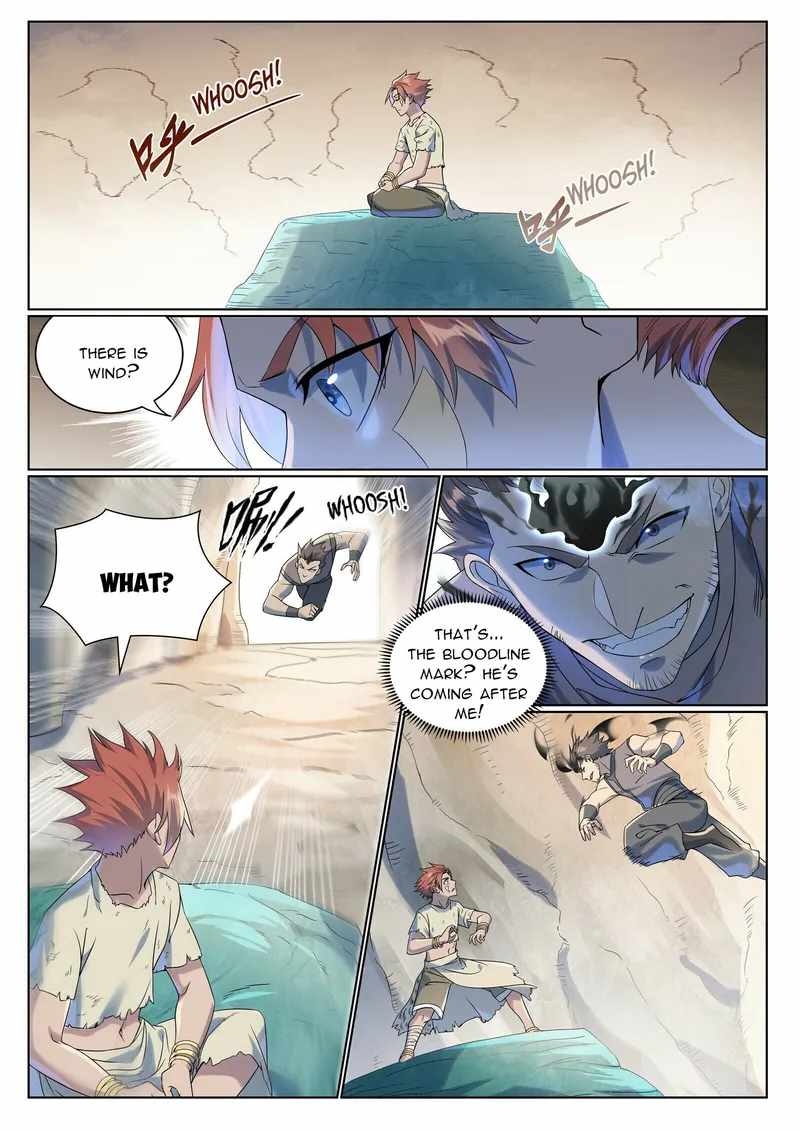 Apotheosis - chapter-1015 - Page 3