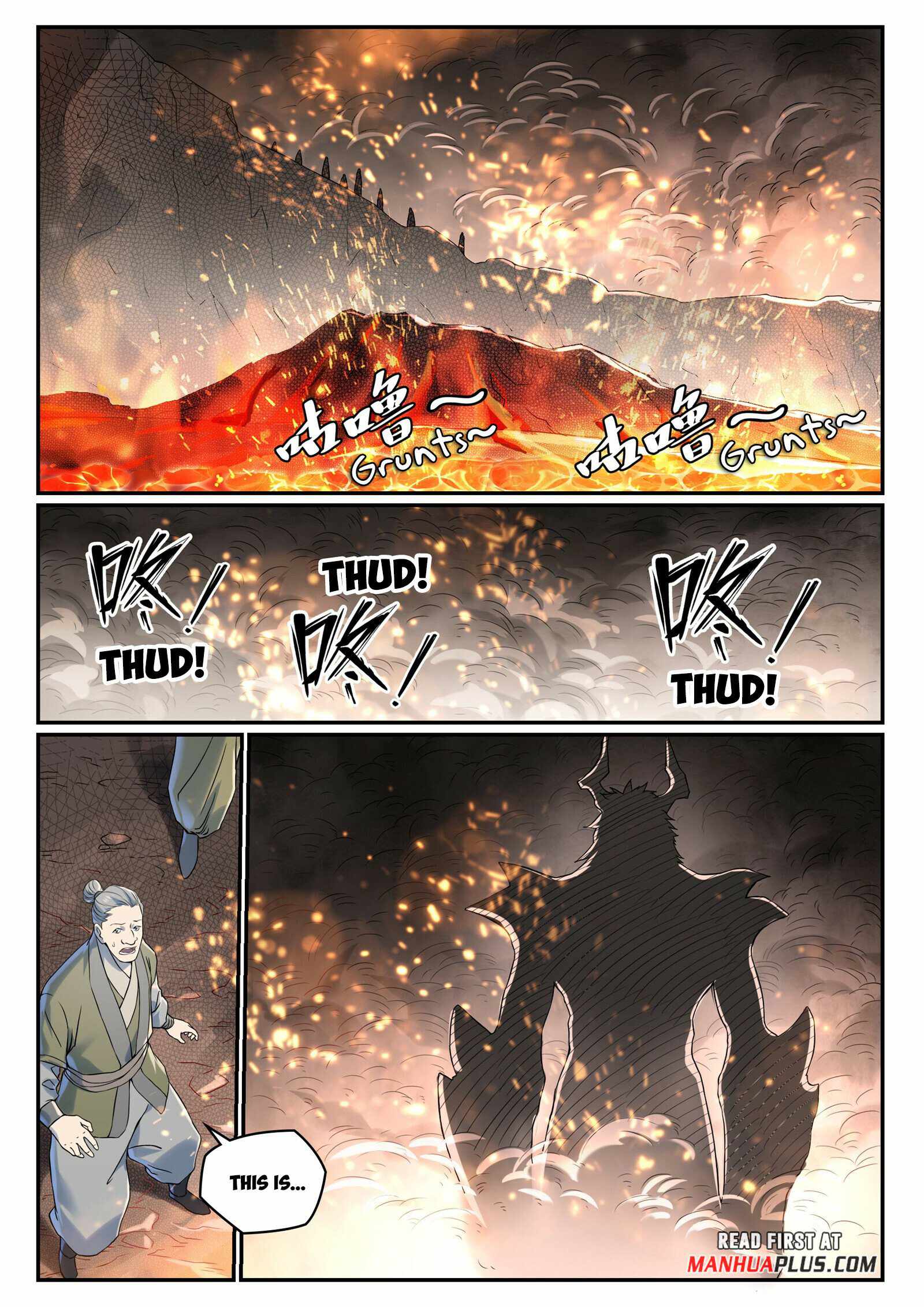 Apotheosis - chapter-1016 - Page 4