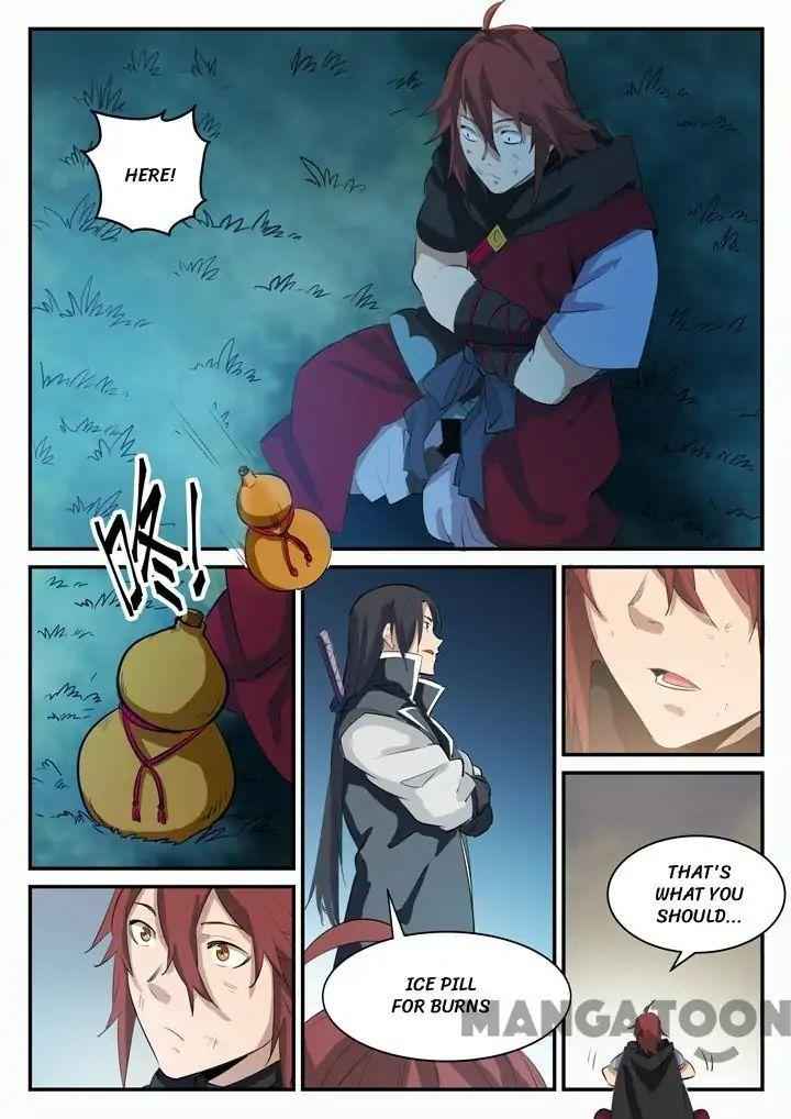 Apotheosis - chapter-102 - Page 11