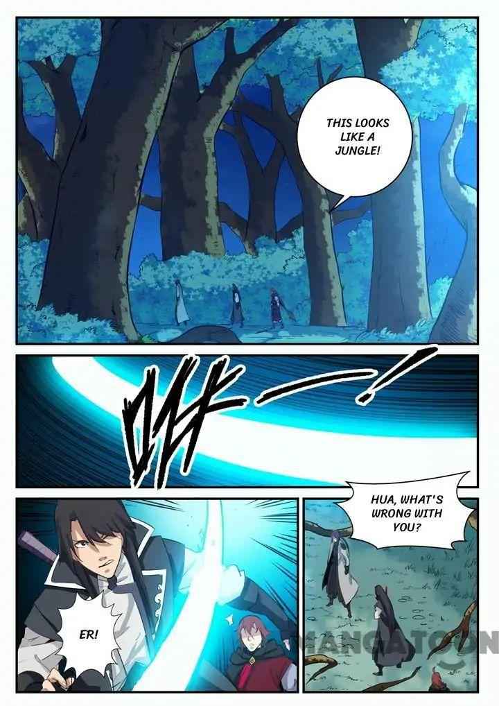 Apotheosis - chapter-102 - Page 12