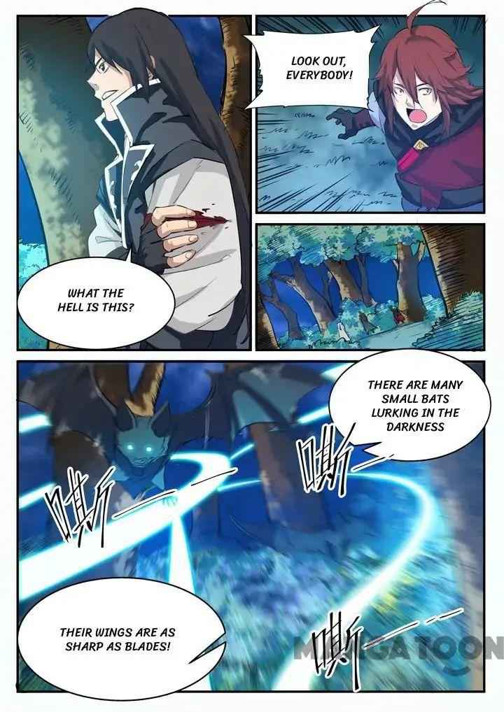 Apotheosis - chapter-102 - Page 13