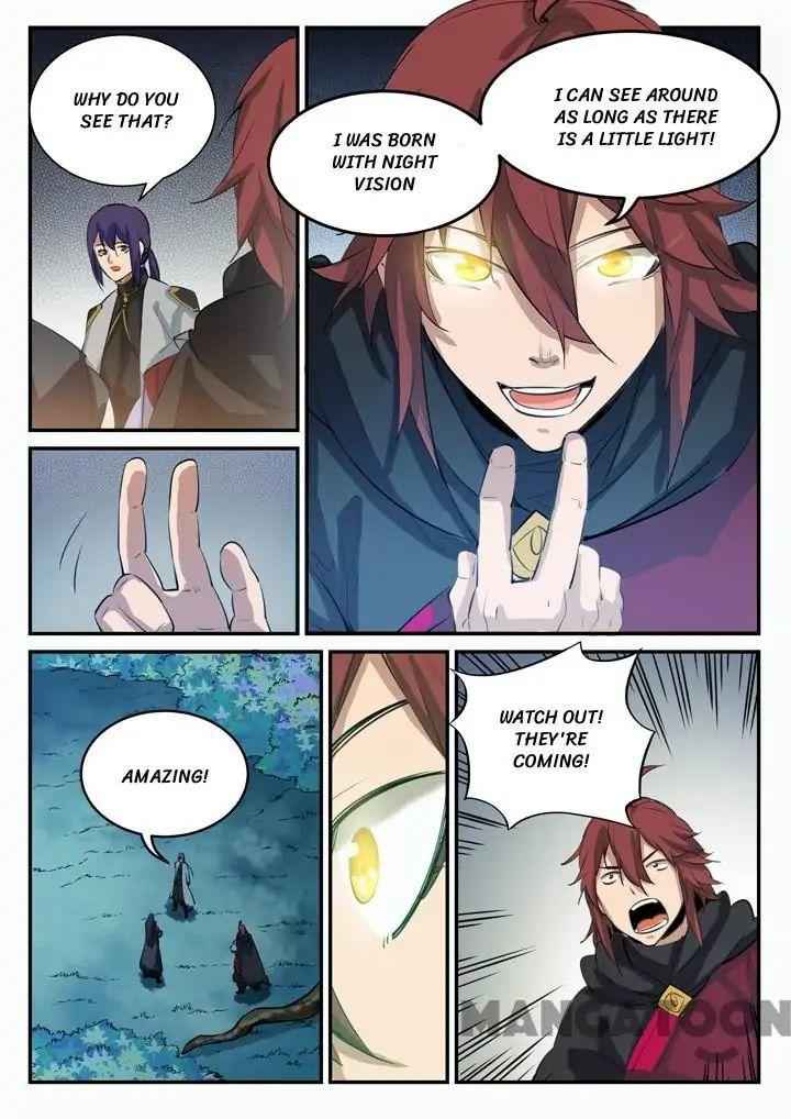 Apotheosis - chapter-102 - Page 14