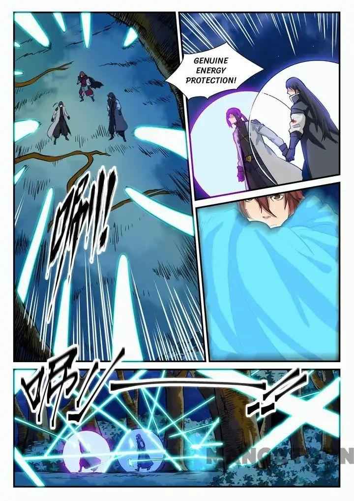 Apotheosis - chapter-102 - Page 15