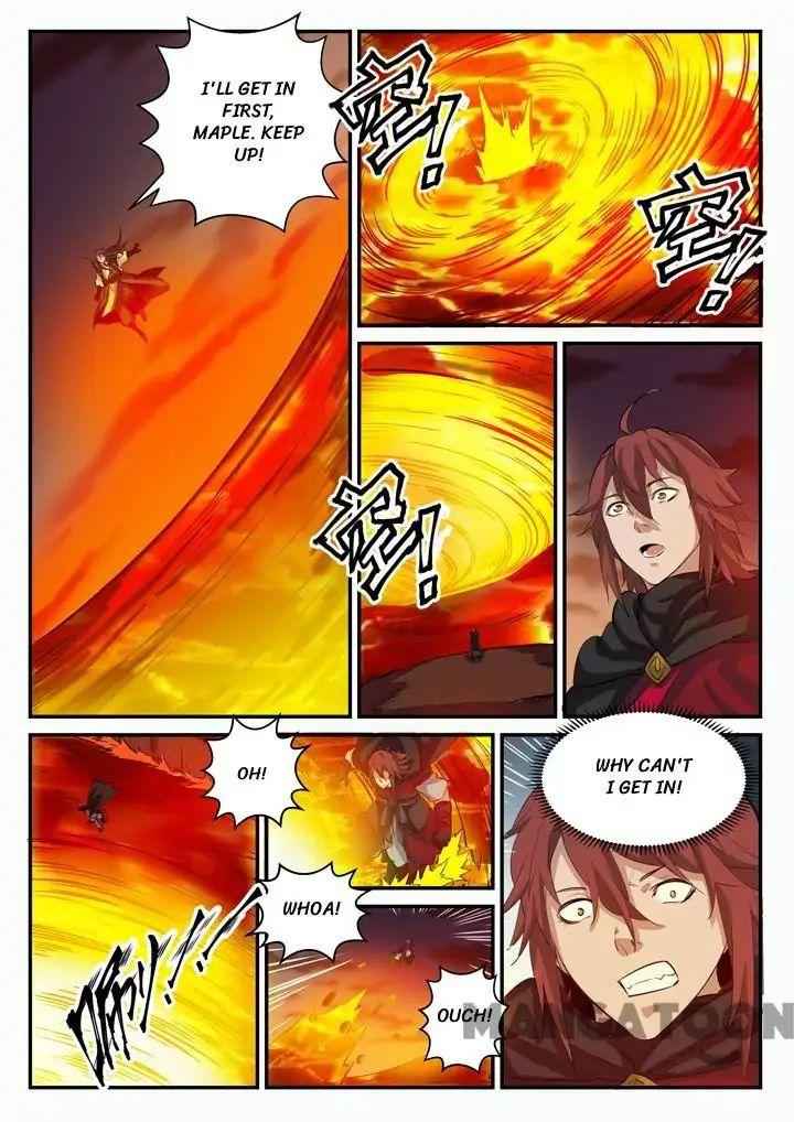 Apotheosis - chapter-102 - Page 4