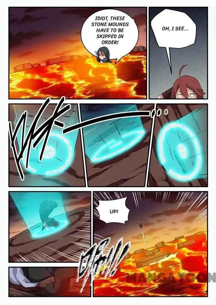 Apotheosis - chapter-102 - Page 8