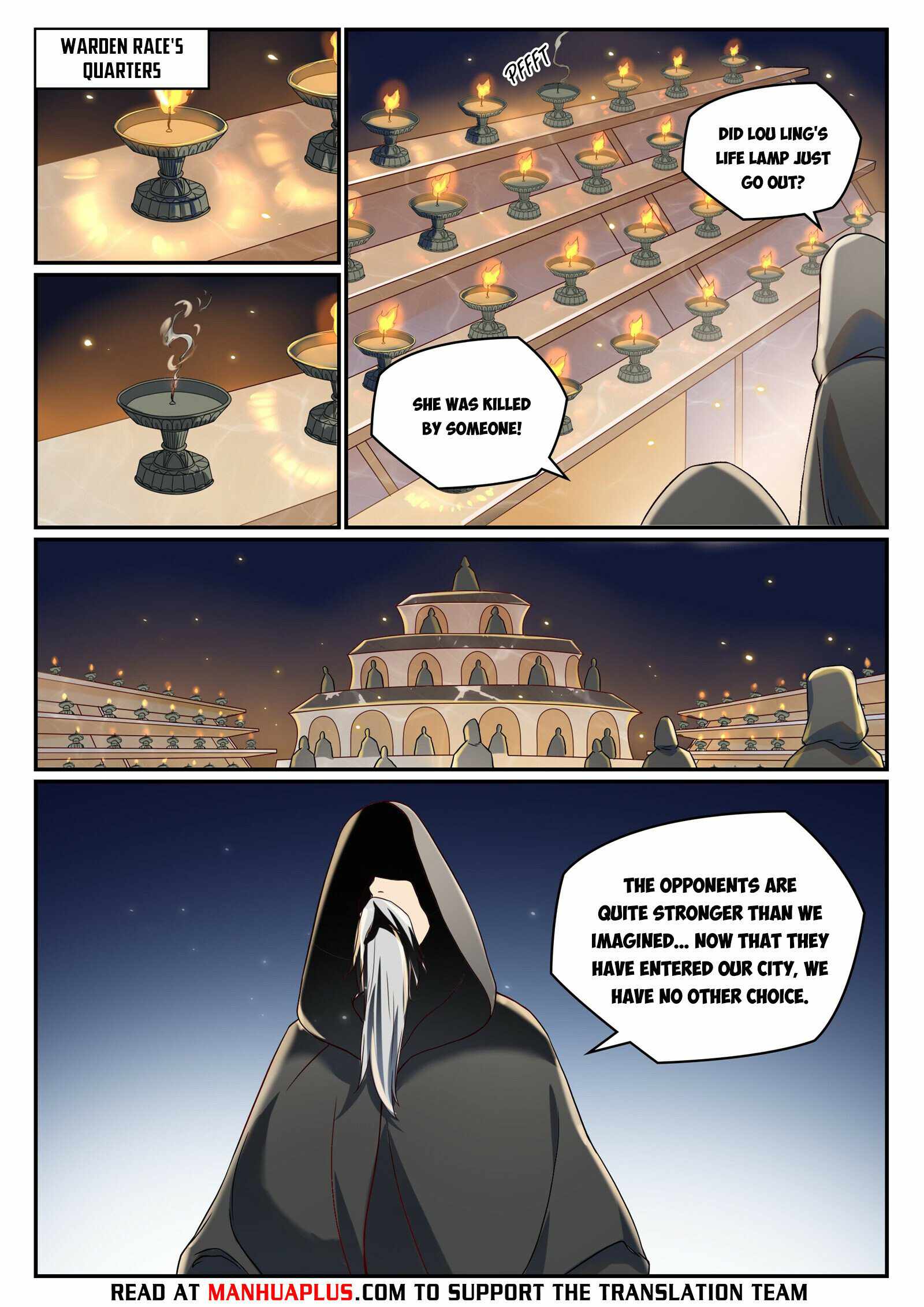Apotheosis - chapter-1022 - Page 13
