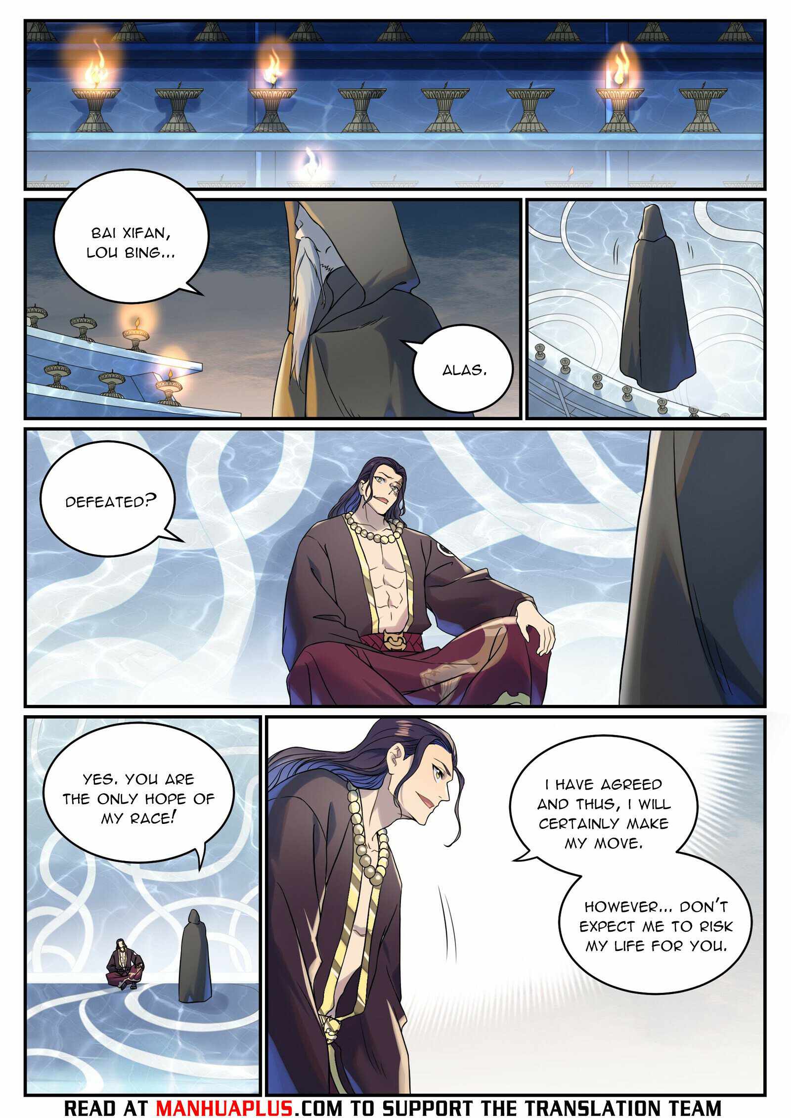 Apotheosis - chapter-1024 - Page 13