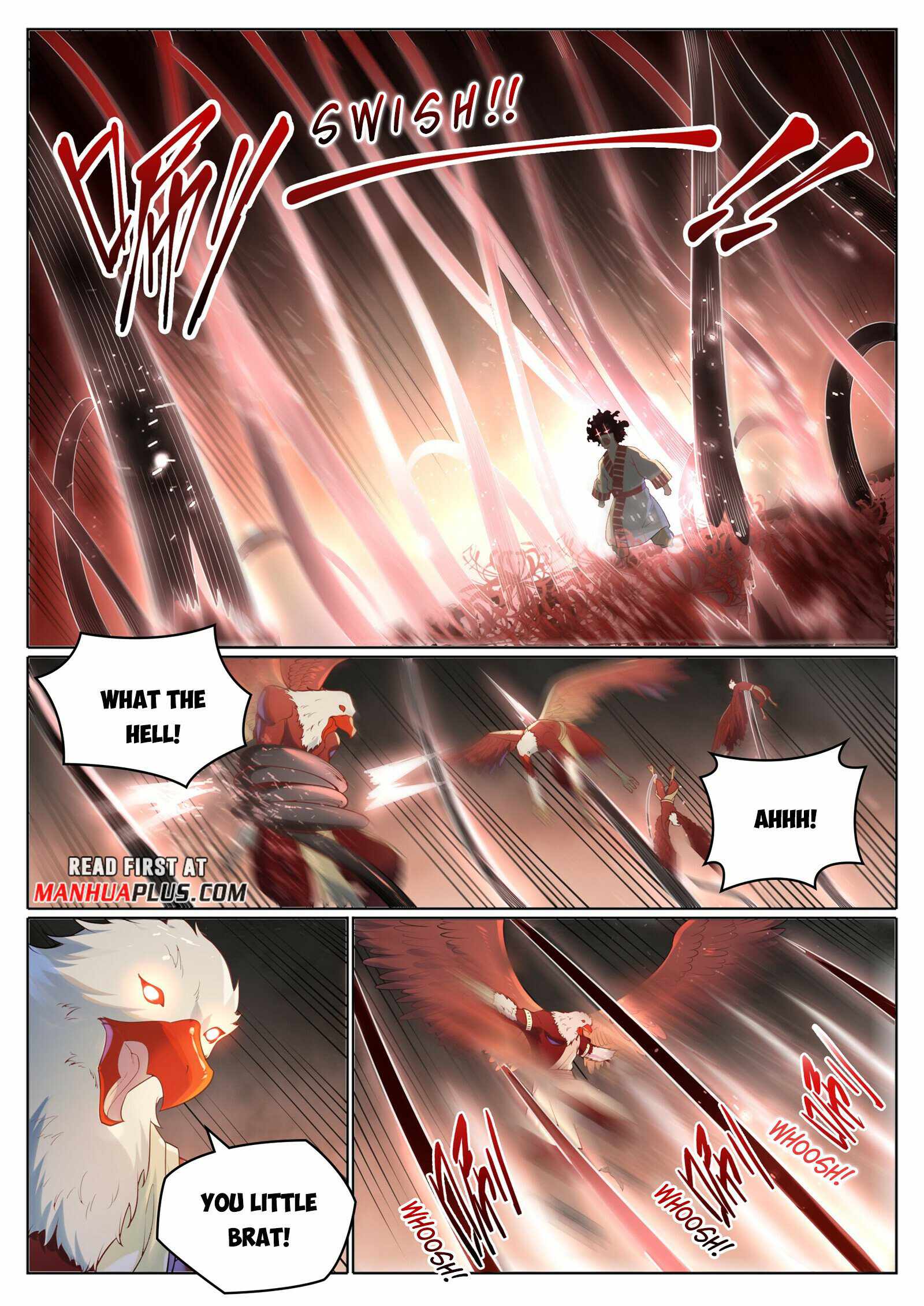 Apotheosis - chapter-1026 - Page 6