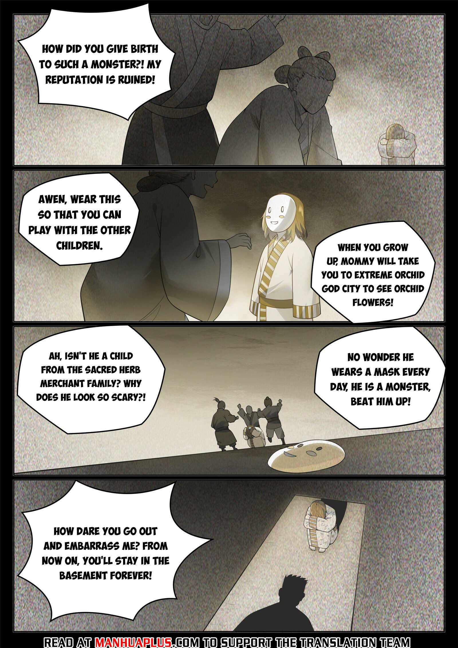 Apotheosis - chapter-1026 - Page 9