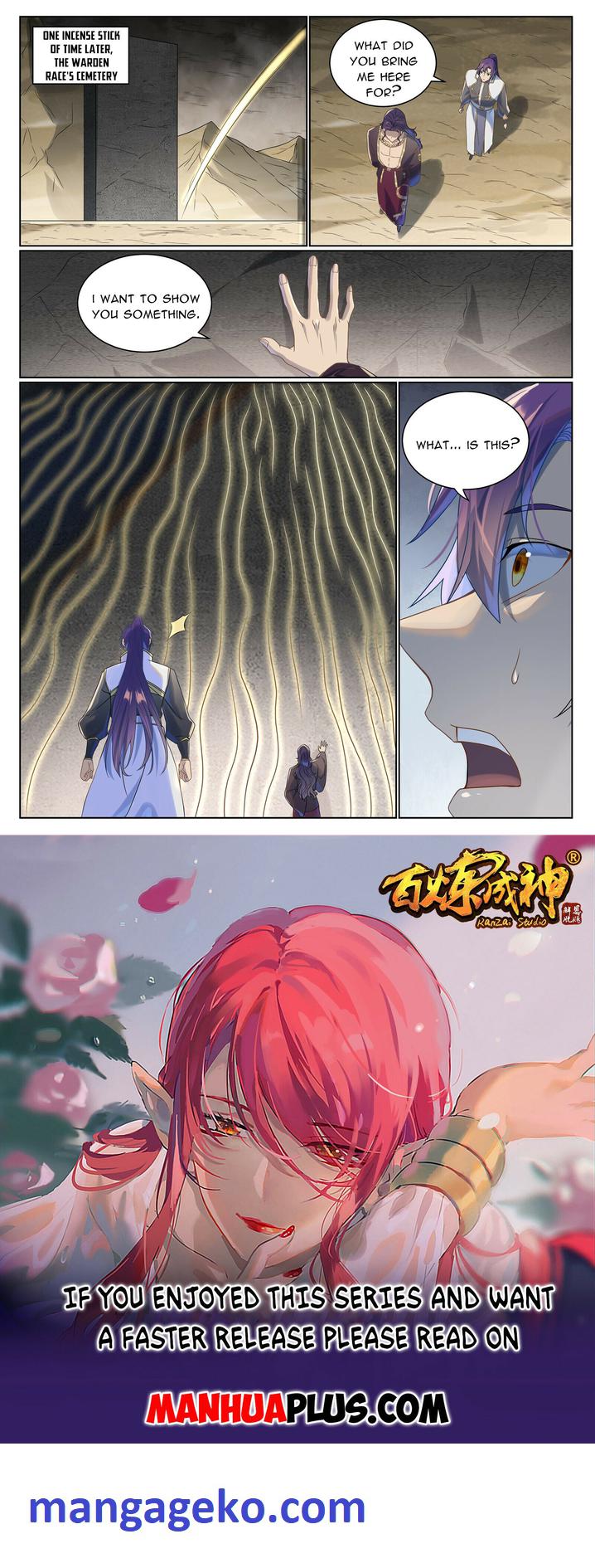Apotheosis - chapter-1028 - Page 15