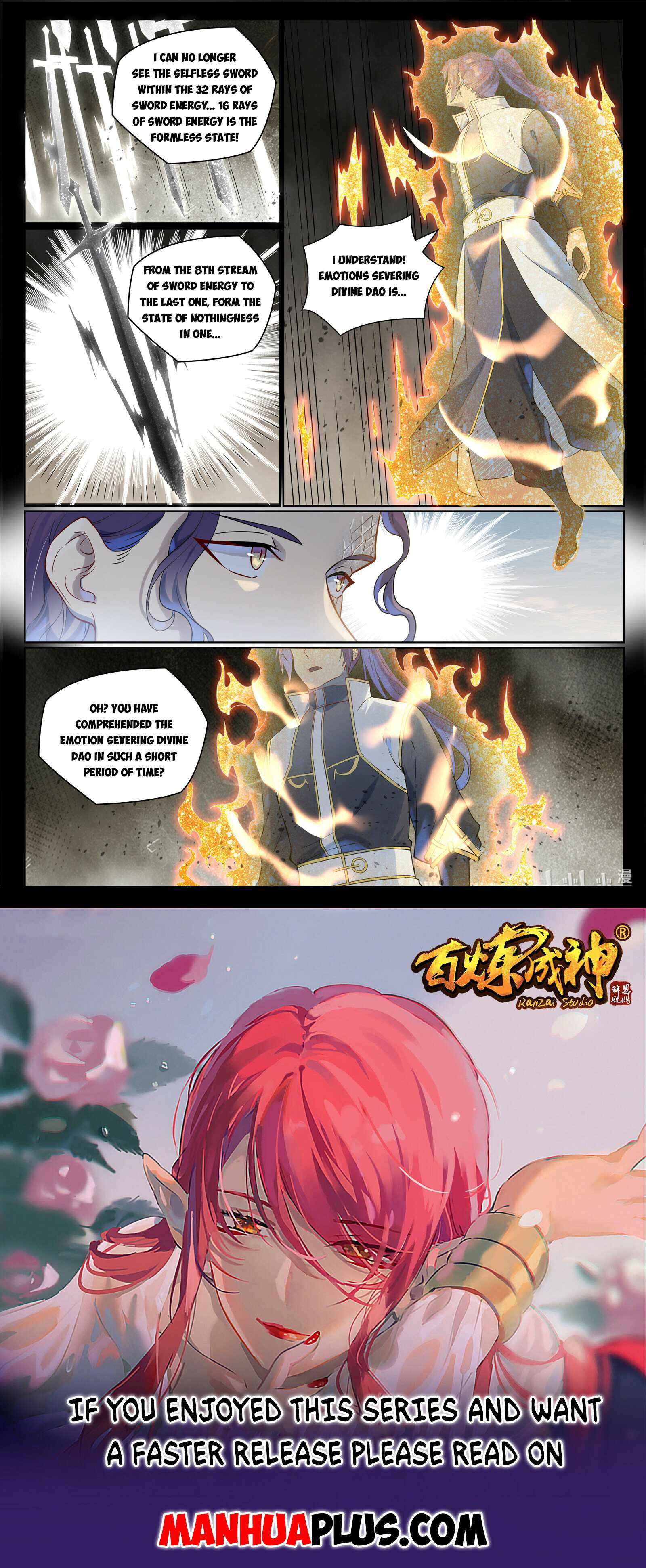 Apotheosis - chapter-1029 - Page 15