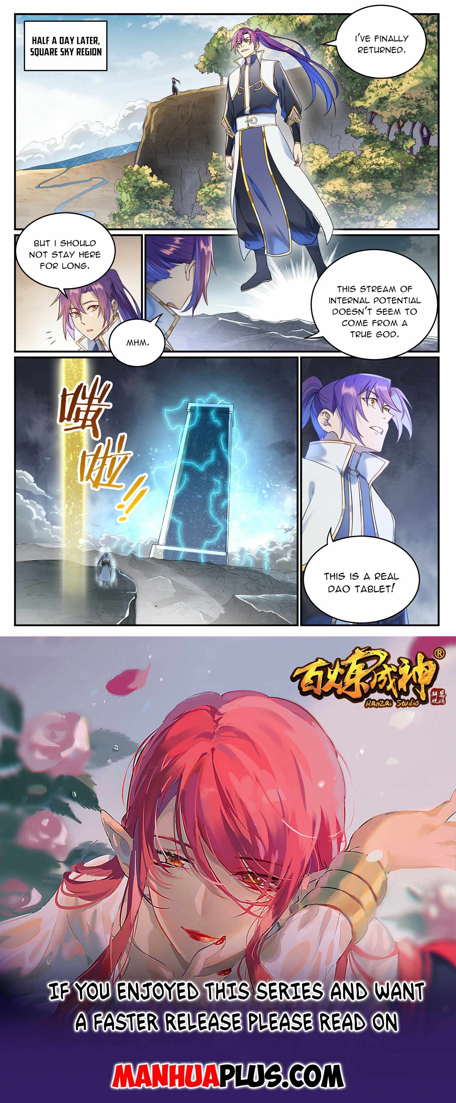 Apotheosis - chapter-1031 - Page 15