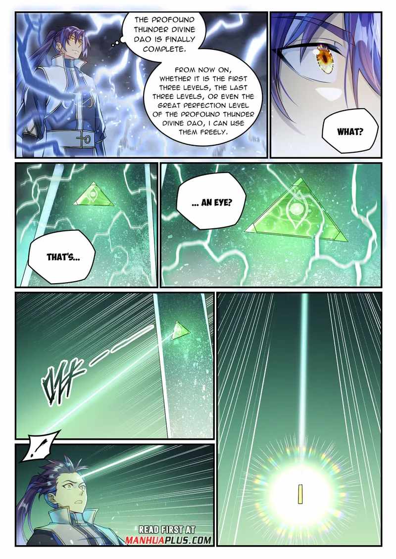 Apotheosis - chapter-1032 - Page 6