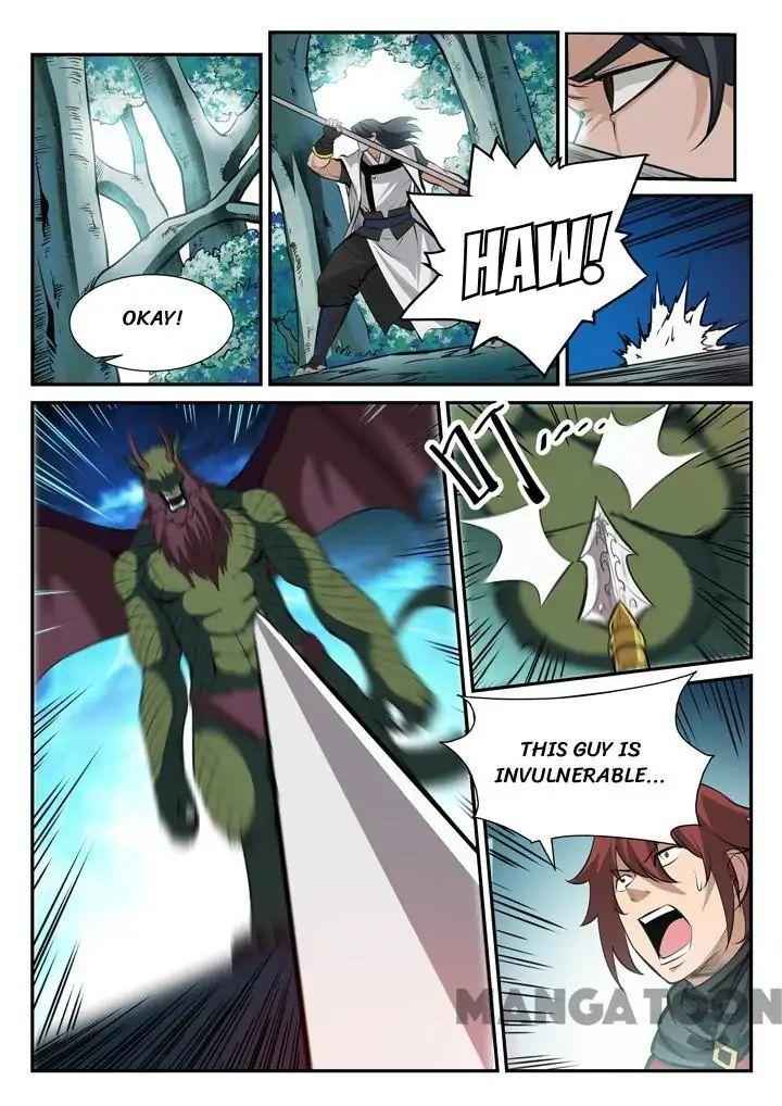 Apotheosis - chapter-104 - Page 6