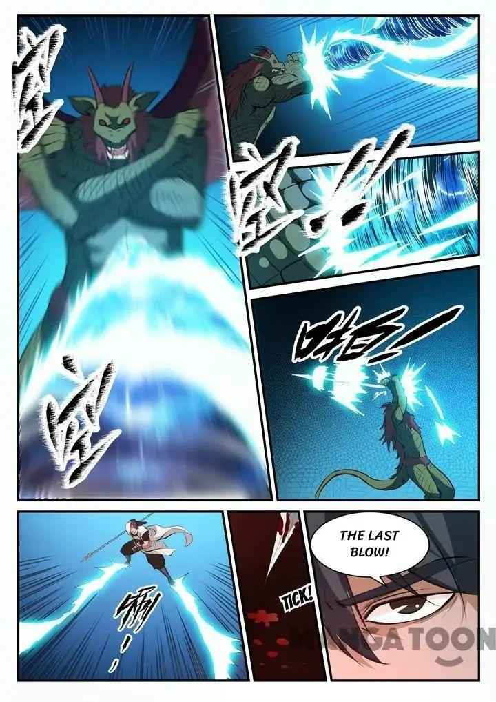 Apotheosis - chapter-104 - Page 9