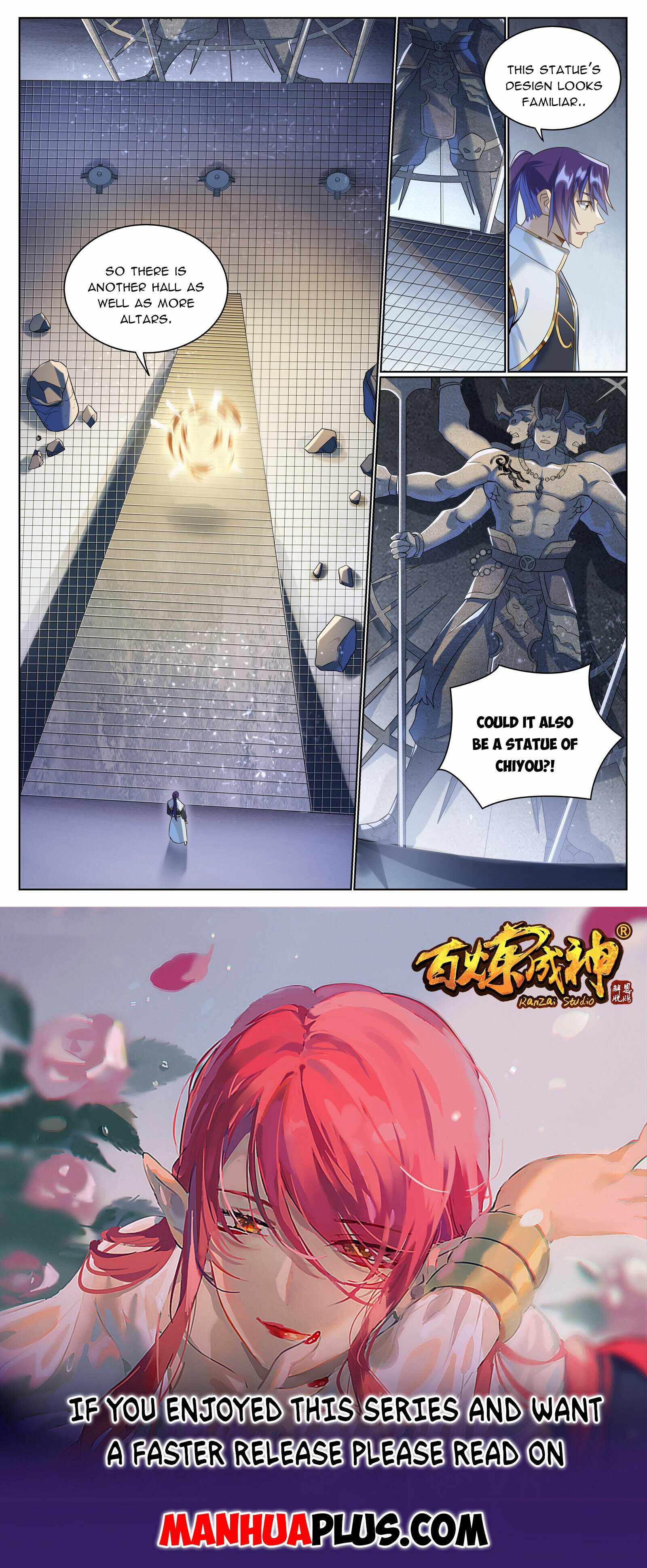Apotheosis - chapter-1042 - Page 15